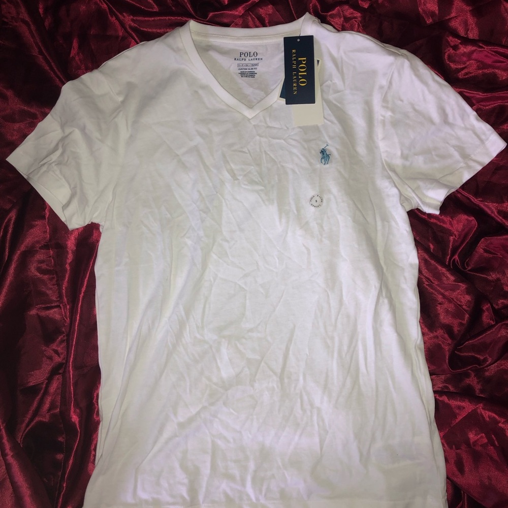 NWT Polo Tee